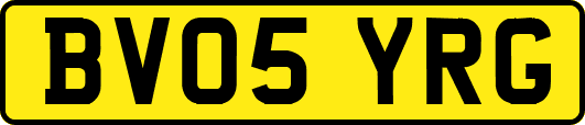 BV05YRG
