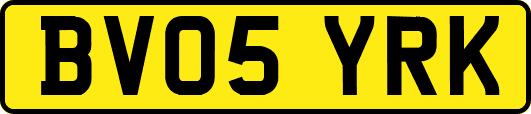 BV05YRK