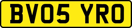 BV05YRO