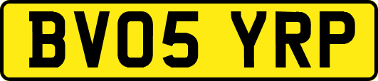 BV05YRP