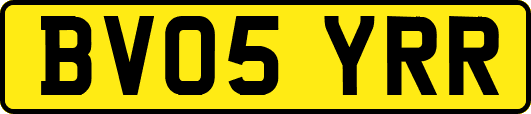 BV05YRR