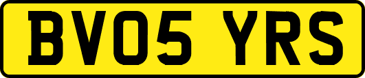 BV05YRS