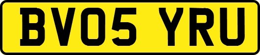 BV05YRU