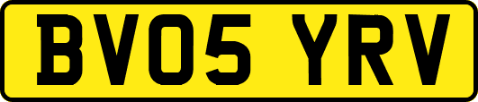 BV05YRV