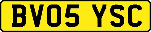 BV05YSC