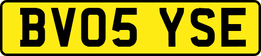 BV05YSE