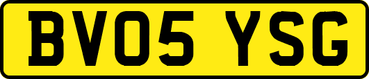 BV05YSG