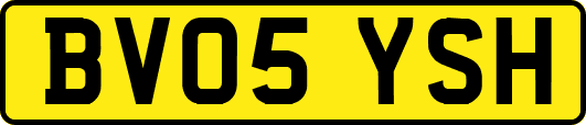 BV05YSH