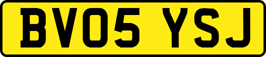 BV05YSJ