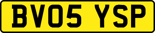 BV05YSP