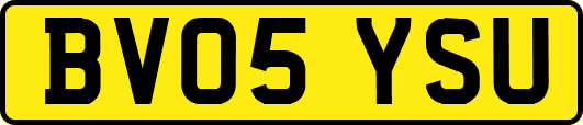 BV05YSU