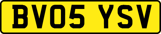 BV05YSV