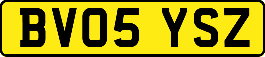 BV05YSZ