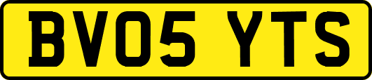 BV05YTS
