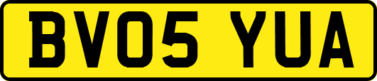 BV05YUA
