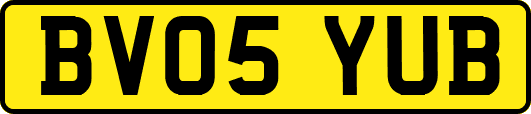 BV05YUB