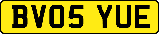 BV05YUE