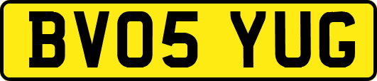 BV05YUG
