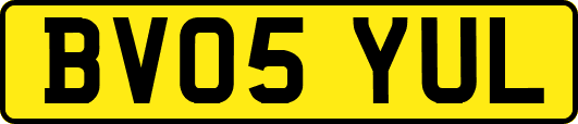 BV05YUL