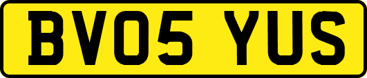 BV05YUS