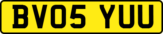 BV05YUU