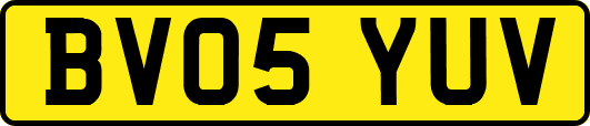 BV05YUV