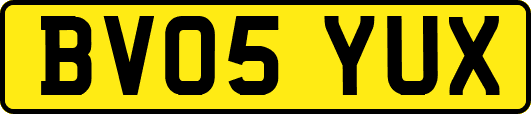 BV05YUX