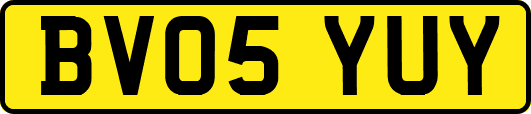 BV05YUY