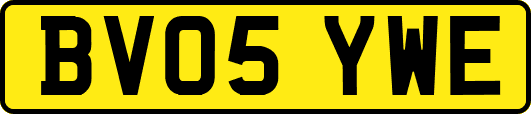 BV05YWE