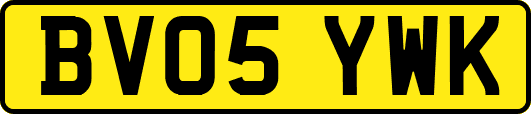 BV05YWK