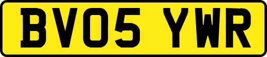 BV05YWR