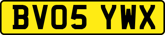 BV05YWX