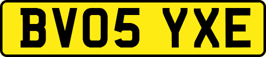BV05YXE