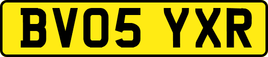 BV05YXR