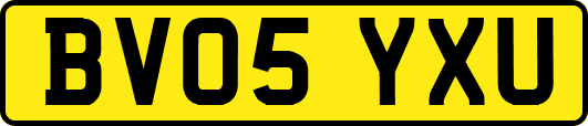 BV05YXU