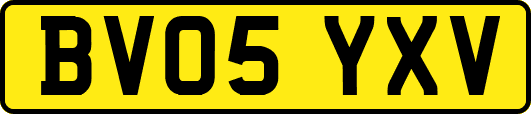 BV05YXV