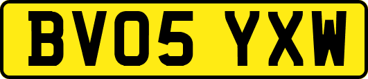 BV05YXW