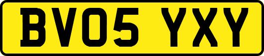 BV05YXY