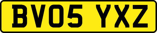 BV05YXZ