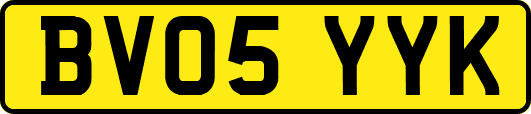 BV05YYK