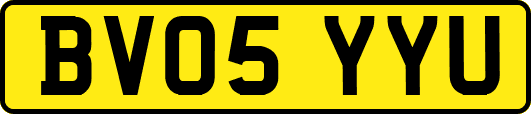 BV05YYU