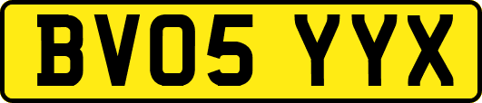 BV05YYX