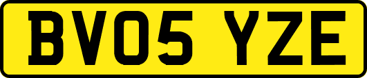 BV05YZE