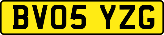 BV05YZG