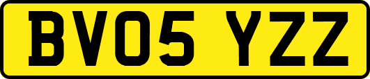BV05YZZ