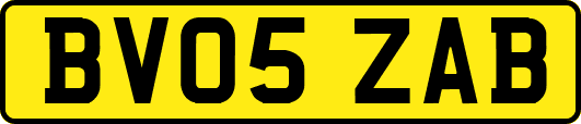 BV05ZAB