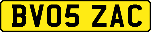BV05ZAC