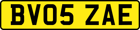 BV05ZAE