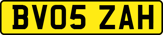 BV05ZAH