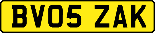 BV05ZAK